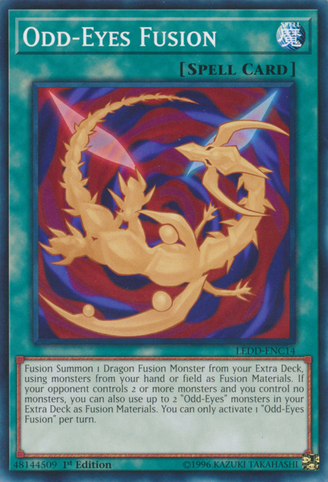Odd-Eyes Fusion