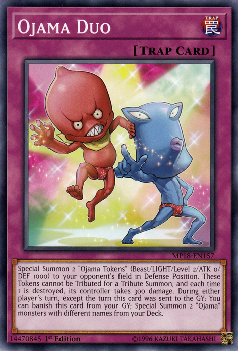 Ojama Duo