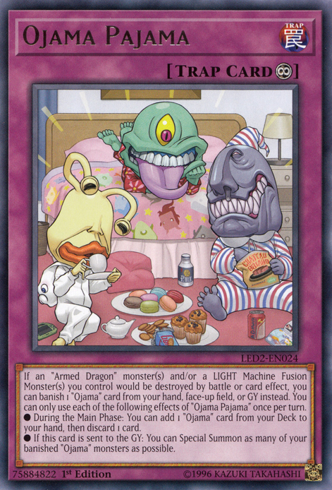 Ojama Pajama
