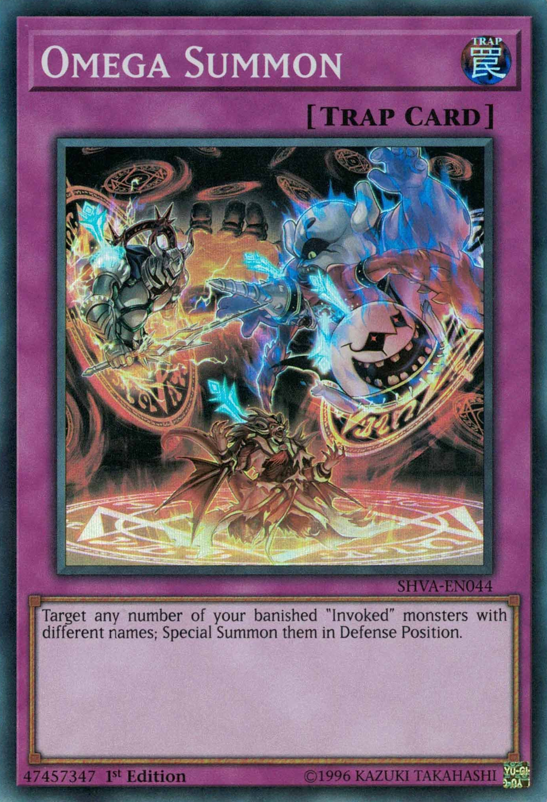 Omega Summon