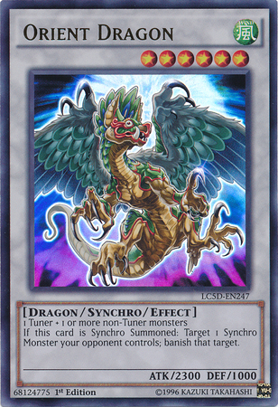 Orient Dragon