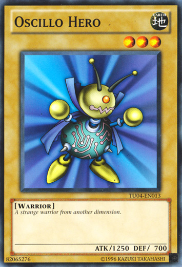 Oscillo Hero