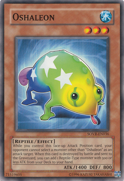 Oshaleon