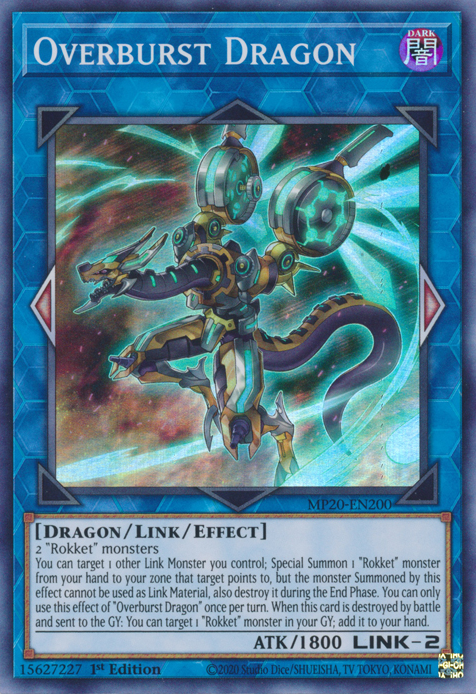 Overburst Dragon