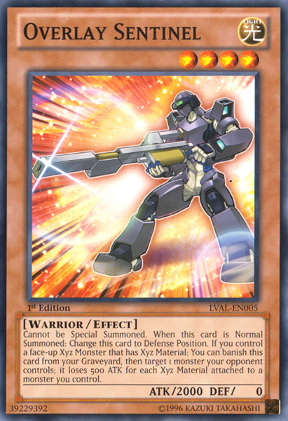 Overlay Sentinel