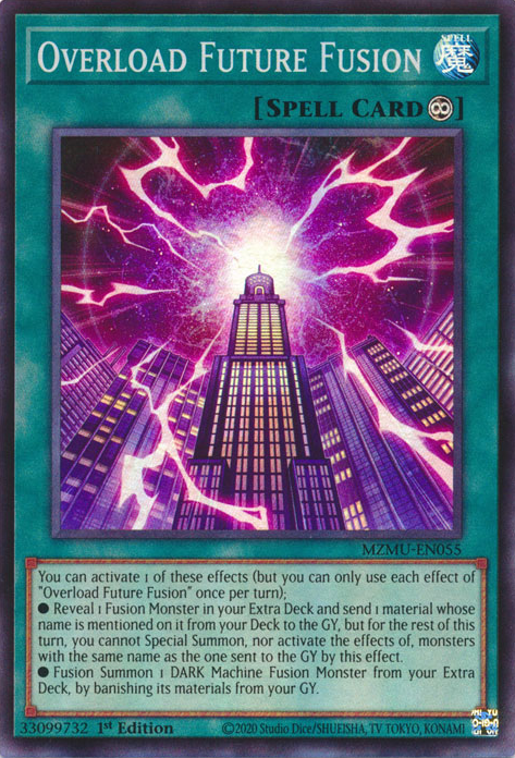 Overload Future Fusion