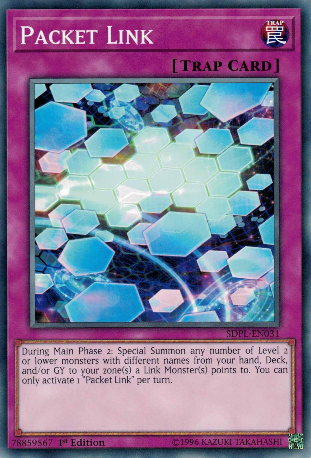 Packet Link