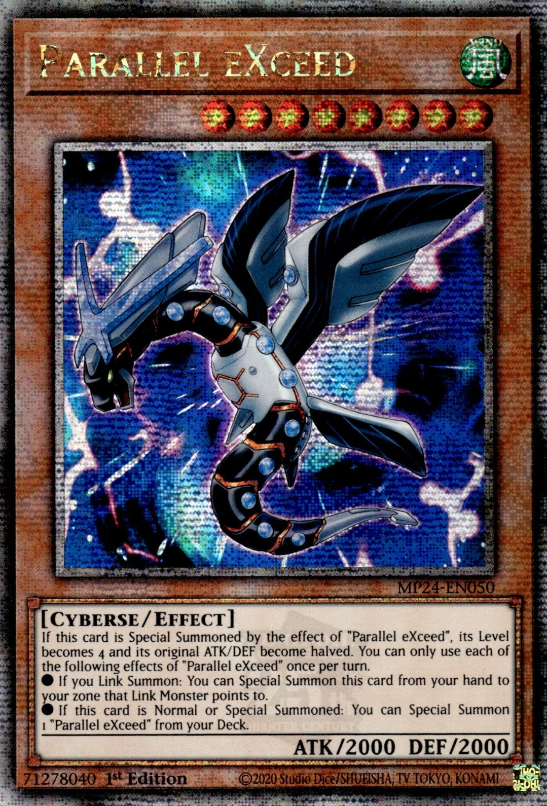 Parallel eXceed