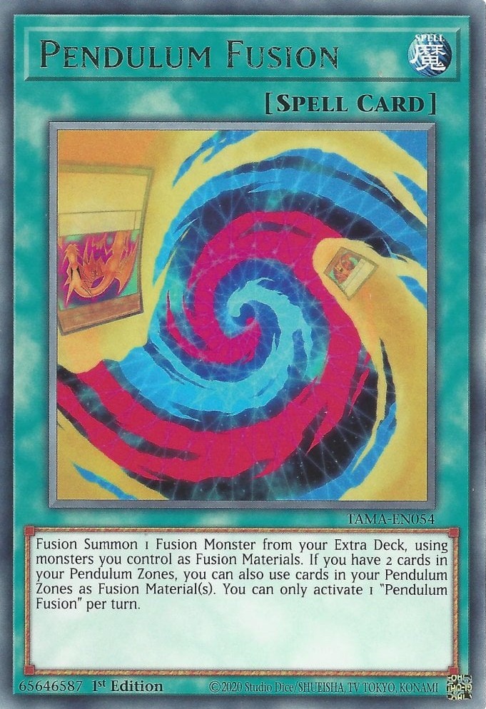 Pendulum Fusion