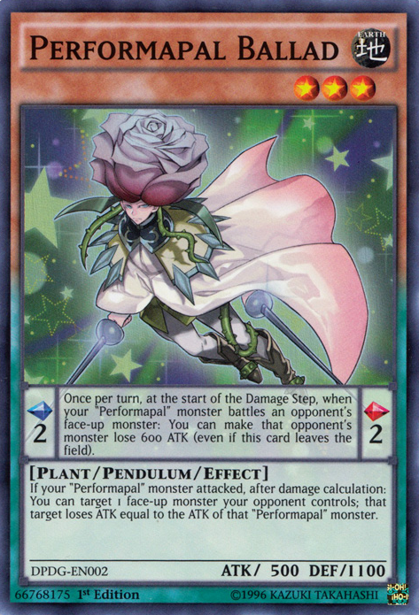 Performapal Ballad