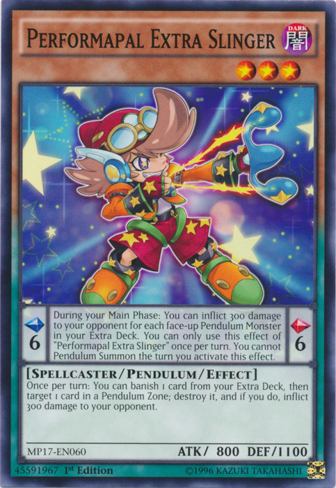 Performapal Extra Slinger