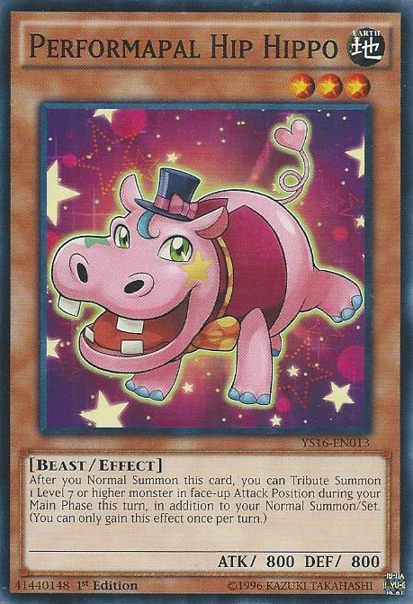 Performapal Hip Hippo
