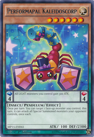 Performapal Kaleidoscorp