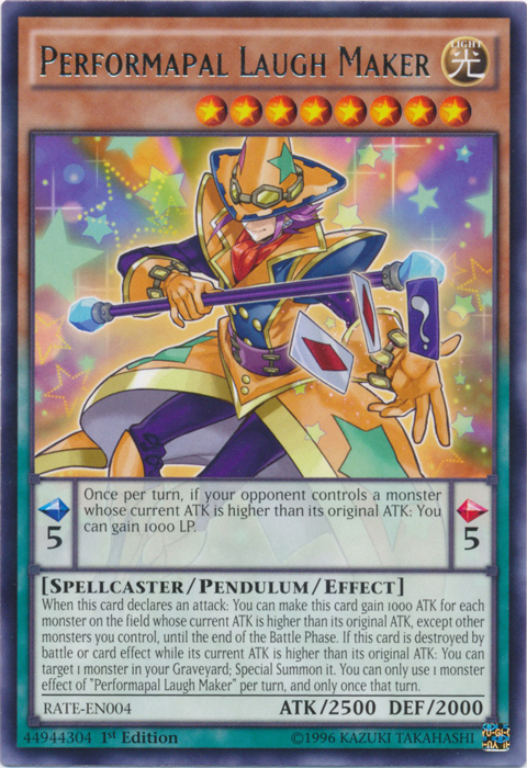 Performapal Laugh Maker