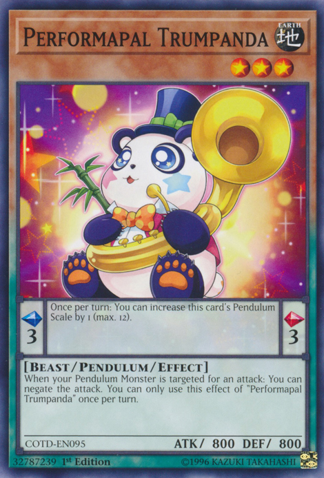 Performapal Trumpanda