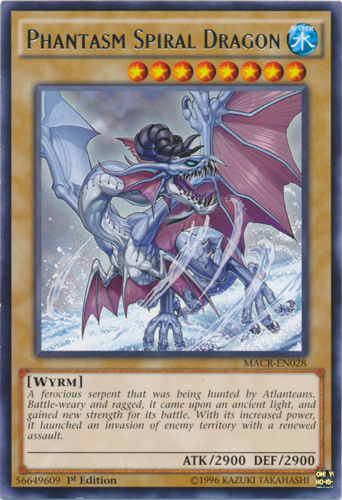 Phantasm Spiral Dragon