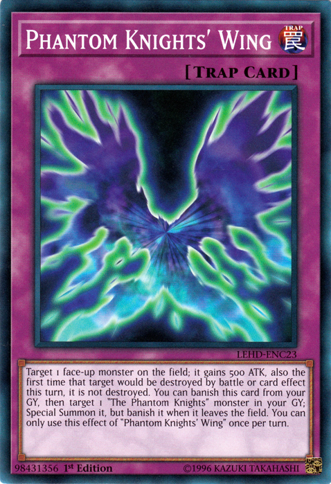 Phantom Knights' Wing