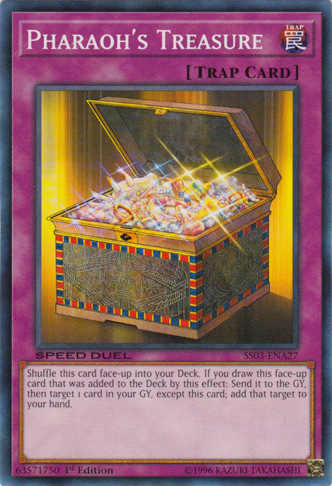 Pharaoh's Treasure