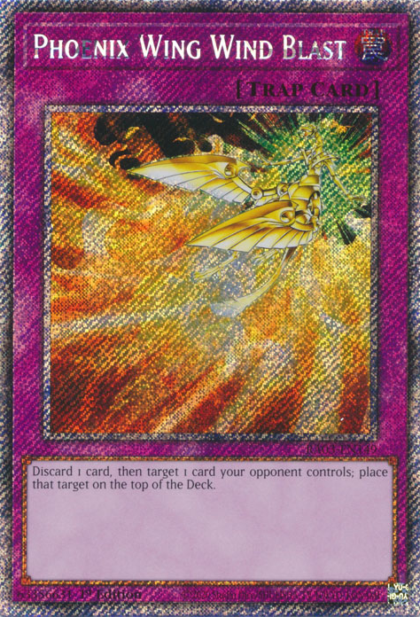 Phoenix Wing Wind Blast