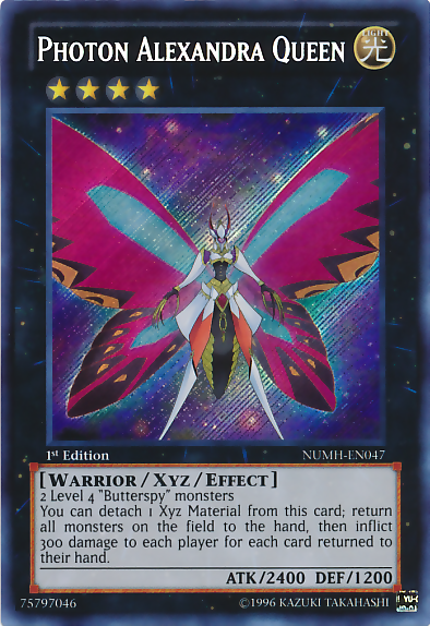 Photon Alexandra Queen