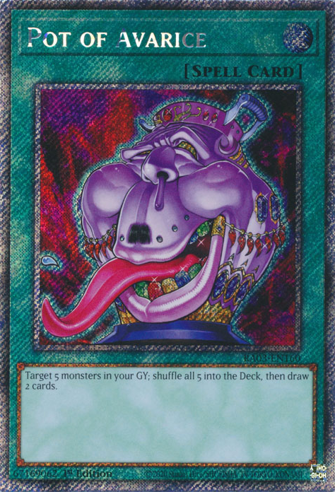 Pot of Avarice
