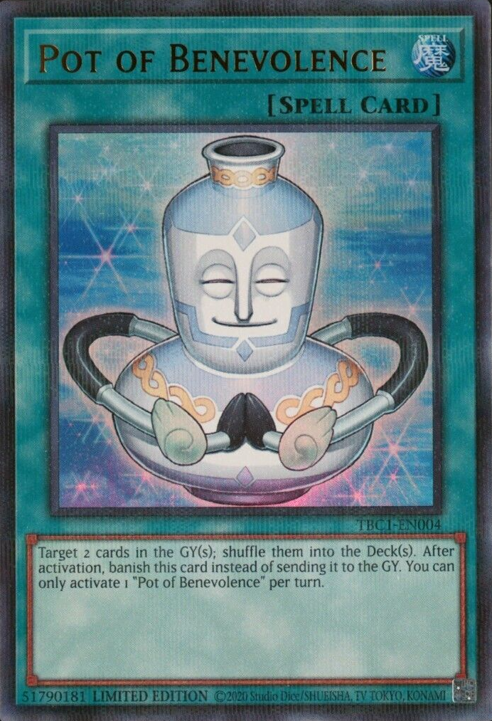 Pot of Benevolence