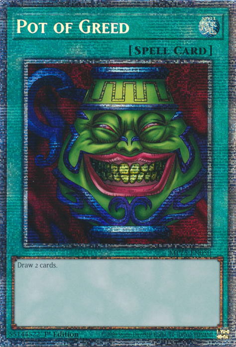 Pot of Greed
