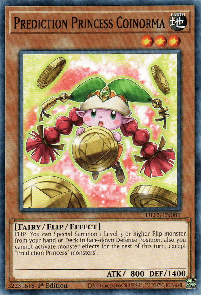 Prediction Princess Coinorma