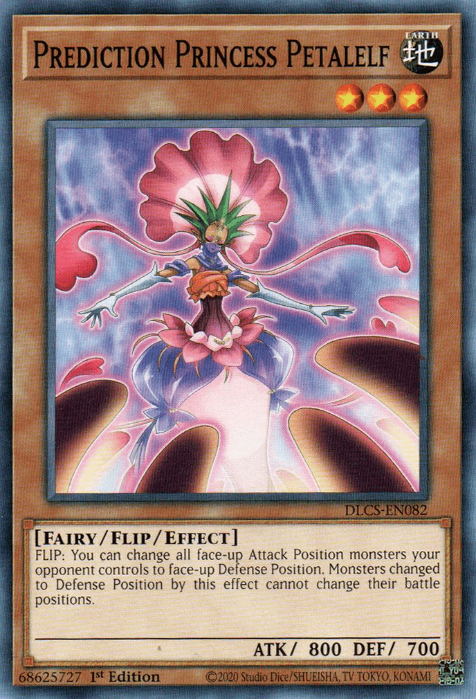Prediction Princess Petalelf