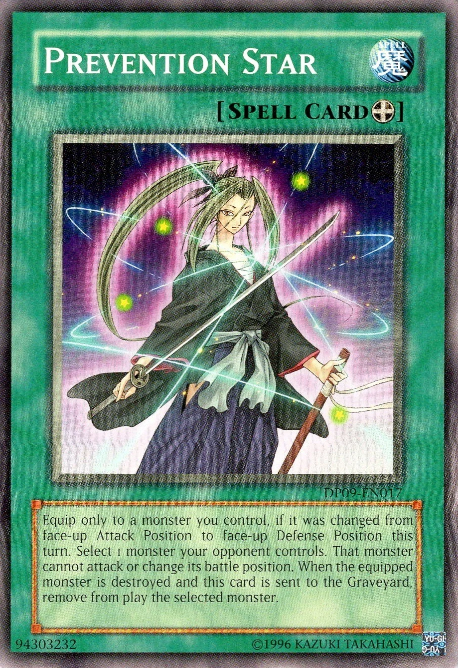 Prevention Star