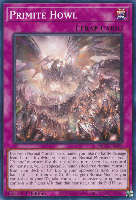 Primite Howl