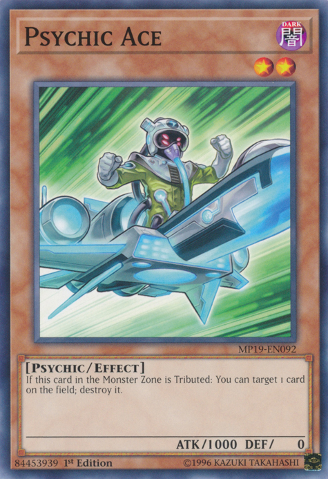 Psychic Ace