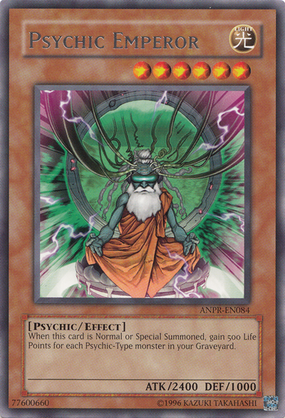 Psychic Emperor