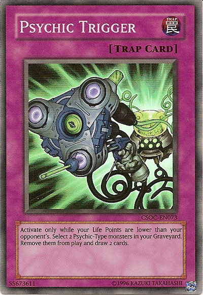 Psychic Trigger