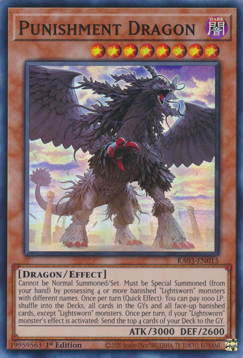 Punishment Dragon