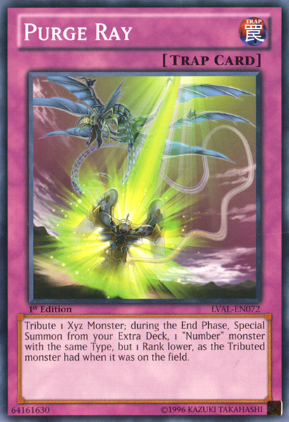 Purge Ray