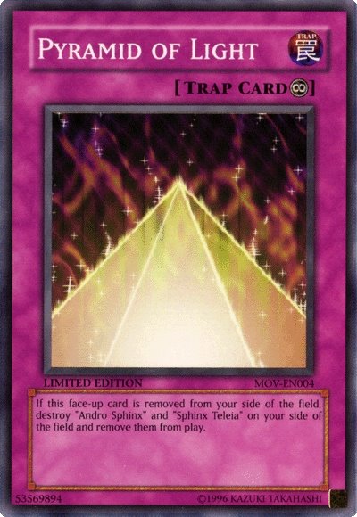 Pyramid of Light