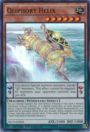 Qliphort Helix