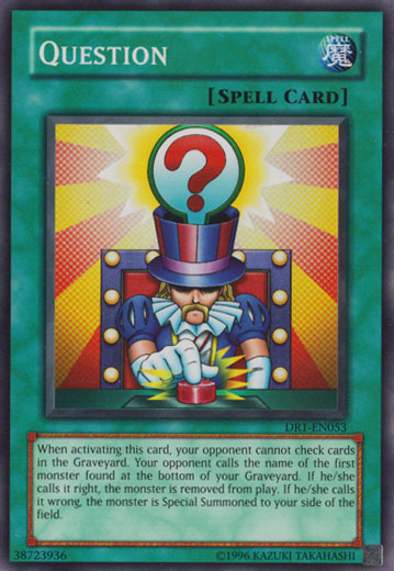 Question