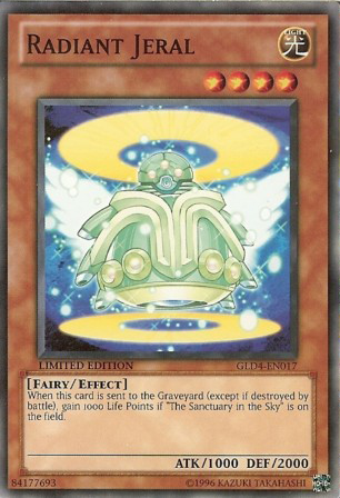 Radiant Jeral