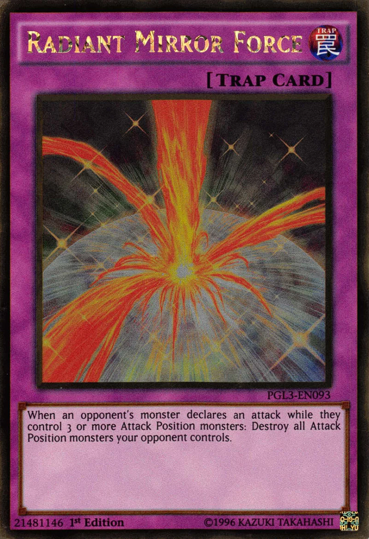 Radiant Mirror Force