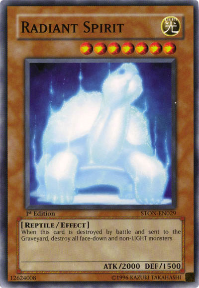 Radiant Spirit