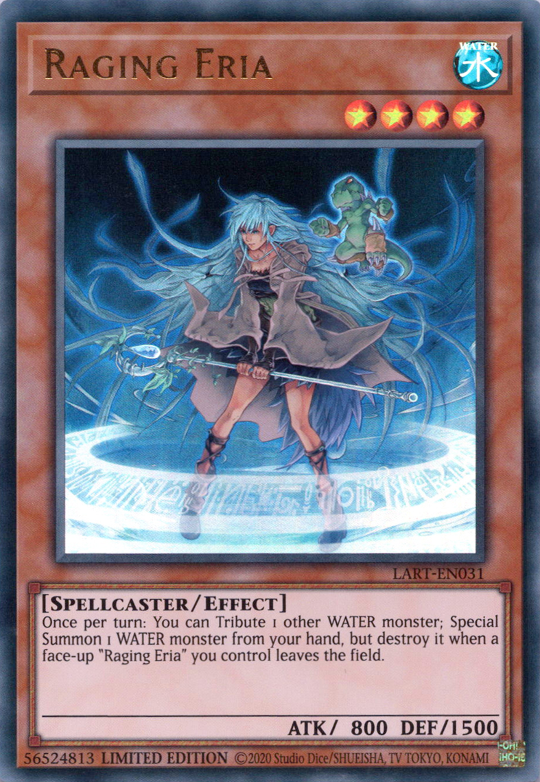 Raging Eria