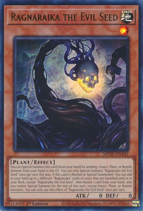 Ragnaraika the Evil Seed