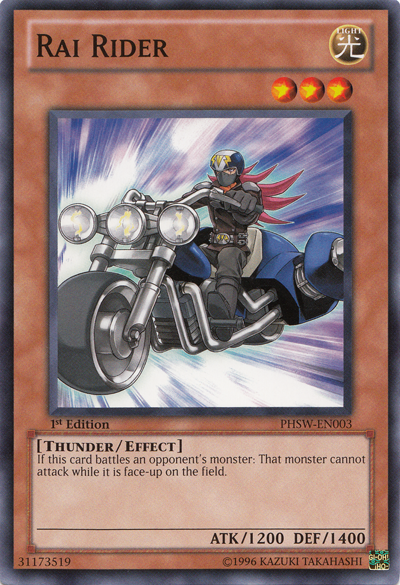 Rai Rider