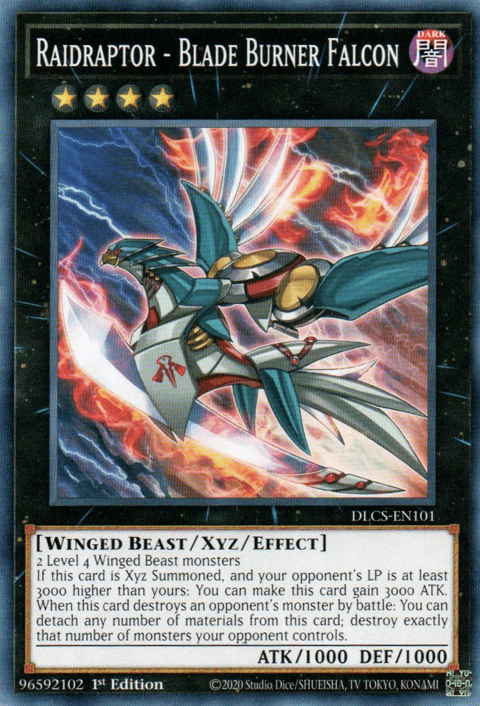 Raidraptor - Blade Burner Falcon
