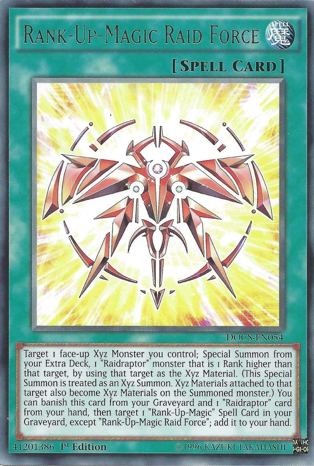 Rank-Up-Magic Raid Force