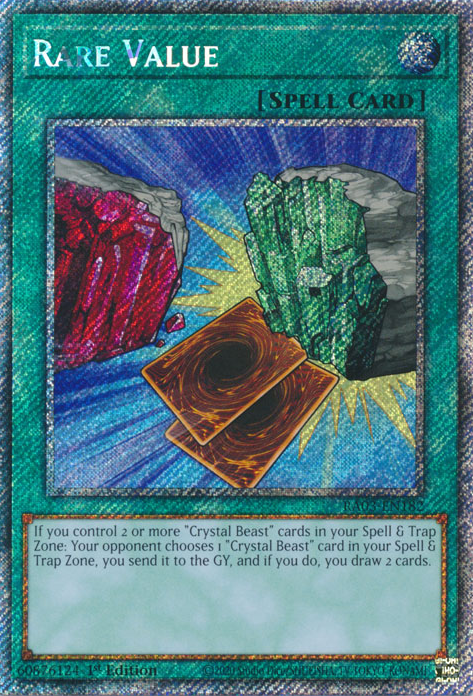 Rare Value