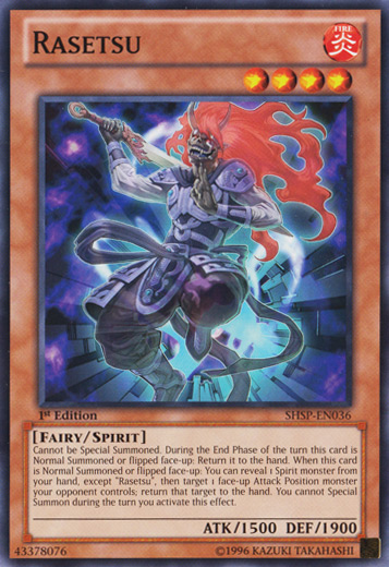 Rasetsu