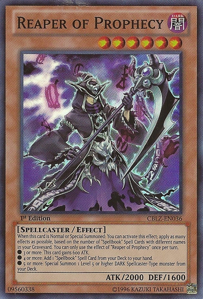 Reaper of Prophecy